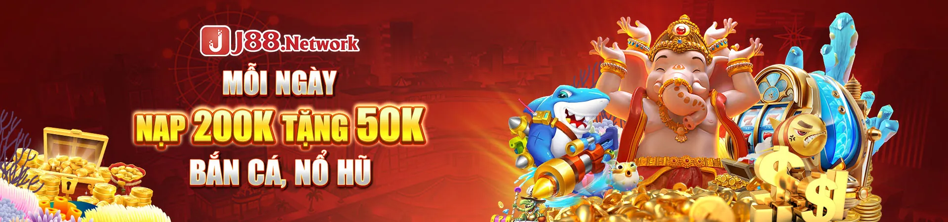 Hình ảnh game bắn cá Five88 với khuyến mãi hấp dẫn